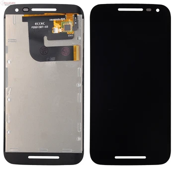 Catteny za MotoRola Moto G3 LCD G 3rd Gen LCD sa touch screen Digitizer Assembly XT1544 XT1550 XT1540 XT1541 XT1543 Display