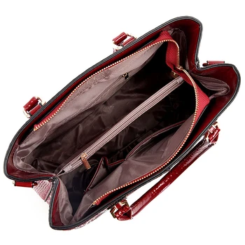 Luksuzne torbe, ženske torbe dizajnersku torbu velikog kapaciteta Tote Bag poznati brand za torbe preko ramena za žene Bolsos Mujer