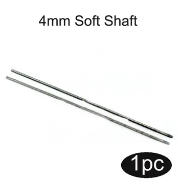 1PC Soft Shaft Inner Diamater 4mm fleksibilna dužina 300mm Metal Positive/Negative Drive rezervni dijelovi za modele RC Brod