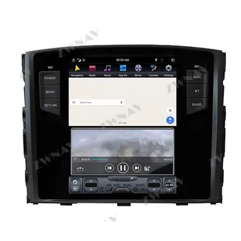 Android 10 PX6 4G128G za MITSUBISHI PAJERO V97 V93 Shogun Montero 2006 + screen auto media player blok BT GPS Radio stereo
