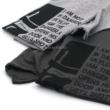 John Wick Movie T Shirt Baba Yaga Dog Tees T-Shirt Digital Print Short Sleeve Cotton T Shirt