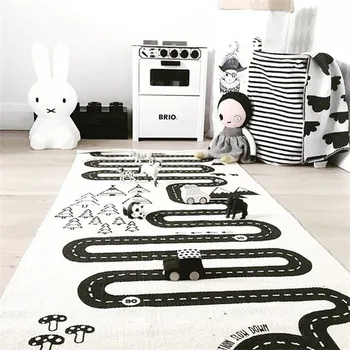 Home Adventure Baby Plays Mat ' the crawling Mat For Children Game Pad Children Carpet Kids Rug penjanje mat ca WF109