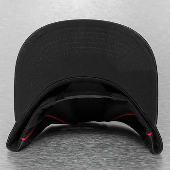 PANGKB IS DEAD CAP Black leather Label red hip hop Headwear snapback hat for men women adult outdoor casual sun baseball cap