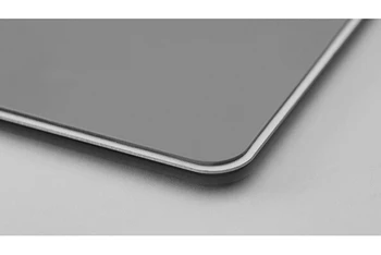 Originalni Xiaomi Mouse Pad MI Metal Mouse Pad Slim performansi aluminij tanke računalni miš mat mat za uredski laptopa podloga za miša
