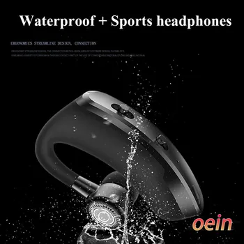 V9 5.0 slušalice Bluetooth Handsfree slušalice bežične slušalice poslovne slušalice Drive Poziv sportske slušalice za sve pametne telefone