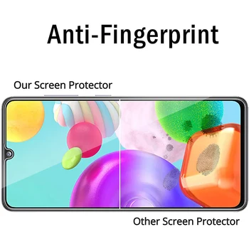 Samsung Galaxy A41 zaštitna folija za ekran 9h 2.5 D telefon na sigurnosnom staklu za Samsung A41 Glass