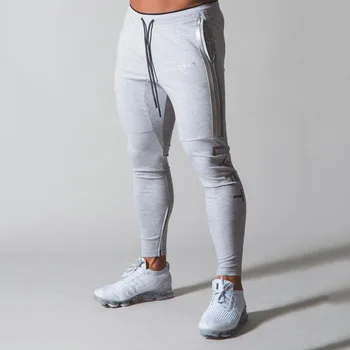 Novi 2020 muške zimske sportove muške svakodnevne hlače su čvrste boje pamuk hlače omladinski popularni besplatni sredine struk hlače