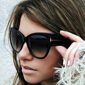 DJXFZLO 2019 nova moda sunčane naočale Žene brand dizajner klasična moda seksi dame gradijent je sunčane naočale Oculos De Sol UV400