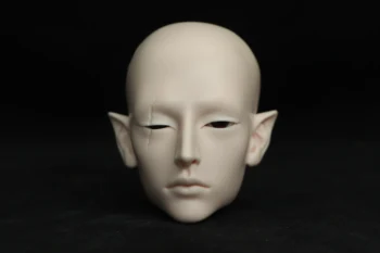 Bjd doll 1/3-practice make-up head kvalitetne igračke prakse šminka head