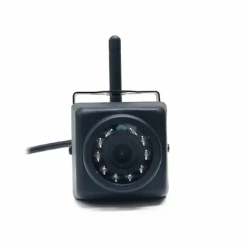 Geniuspy Waterproof IR Night Vision 720P 960P 1080P 3MP 5MP Super Mini Bird Nest IP Camera Wifi Outdoor For Car&Vehicle Fleet