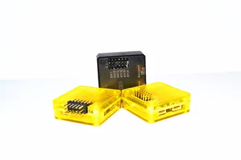 3 stila CC3D Openpilot Flight Controller side/straight pin cc3d32 Bits procesor sa crno /žutom bojom kućišta za квадрокоптера