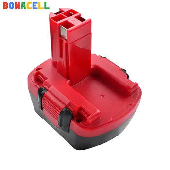 Bonacell 12V 3000mAh Ni-Mh baterija za Bosch 12V bušilica GSR 12 VE-2, GSB 12 VE-2, PSB 12 VE - 2, BAT043 BAT045 BTA120 26073 35430