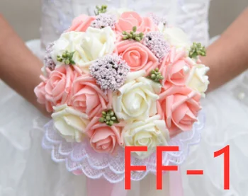 Vjenčanja i važni događaji / vjenčanje pribor / svadbeni buketi FF