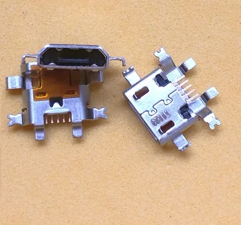 10 kom. / lot micro mini USB punjač priključak jack priključak za napajanje priključak priključne stanice za Asus ZenFone 2 ZE550ML ZE551ML