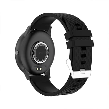 Pametni satovi muške vodootporne ženske Bluetooth sat glazba monitor srčane sat Smartwatch za apple i Android huawei xiaomi