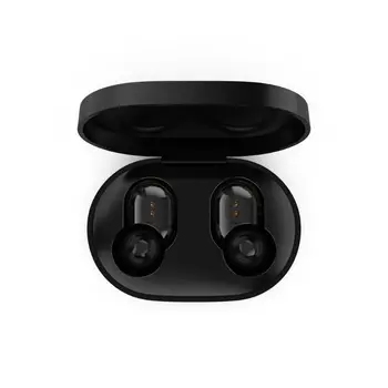 Zamjena USB-punjive stalak za punjenje kutija dock punjač adapter postaja za Xiaomi Redmi Airdots TWS Bežične Bluetooth slušalice,