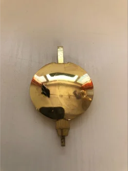 Mehanički navijanje zidni satovi pribor duljina njihala 6,5 cm 20 cm 30 cm komada aluminijske metala Mecanisme Horloge dekor AB50CA