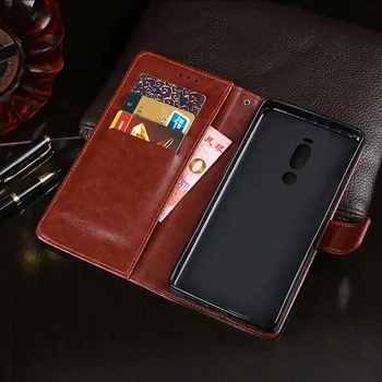 IDEWEI za Meizu Note 8 Case Cover luksuzna kožna torbica za telefon Meizu Note 8 M822Q sigurnosni flip torbica novčanik Case 6.0