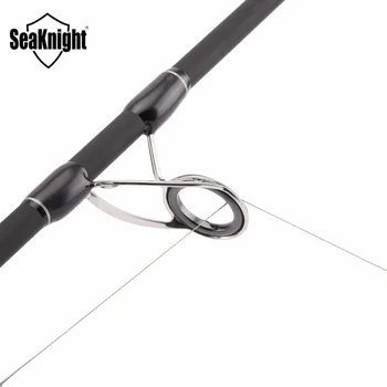 SeaKnight YASHA Fishing Rod 2.4 2.7 M M 4 x M Power Carbon Fiber Spinning/Casting Travel Rod 10-30g ribolov