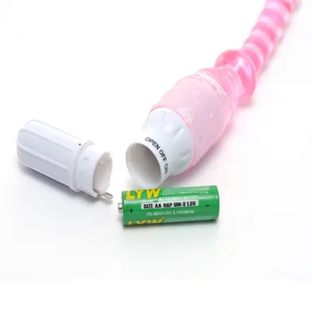 Jelly vibrator dugačak štap anal analni čep perle silikon G-spot maser odrasle Sex shop sex igračke za parove masturbacija dildo