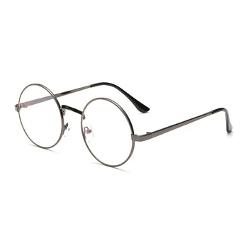 Anti-blue ray naočale računala naočale igre kadar naočale retro de Grau naočale za muškarce žene naočale naočale Okrugle