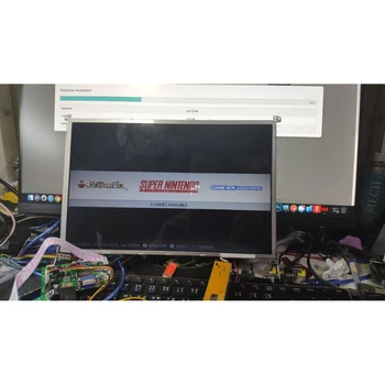 Kit za LTN097XL01/B01/A01/H01/A02 monitor 2AV Panel HDMI VGA SCREEN Controller driver board 1024×768 9.7