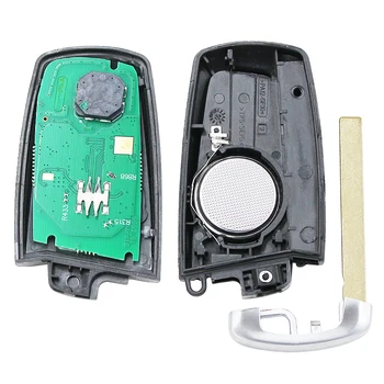 Novi бесключевой 4 gumba 315 mhz/433 Mhz/868 Mhz Smart Remote Key za BMW F CAS4 5 Series 7 Series Smart Key s čipom PCF7945P