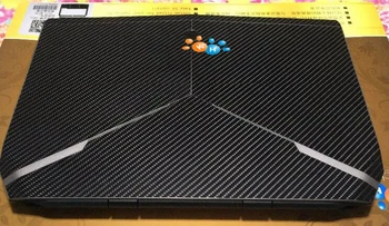 Laptop ugljičnih vlakana, Vinil koža naljepnica Poklopac za Lenovo ThinkPad T490S T495S T14S 14