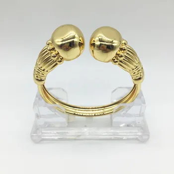 Veleprodaja nove dubai zlatni nakit ženski moda ogrlica butik komplet nakita vjenčanje ogrlica 24k gold design ogrlica