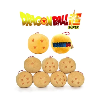 DRAGON BALL punjene loptu 10 cm 7 ponekog model cijena jedinice. To je slučajno