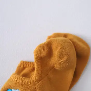 Liyset Novi Godišnji Crtani Vrijeme Pamuk Ženske Čarape Kreativni Visoke Kvalitete Moda Ulične Čarape Ispis Smiješno Čarape Slatka Čarapa