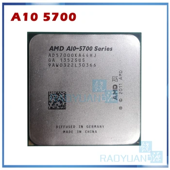 AMD A10 Serije A10-5700 A10-5700K A10 5700 A10 5700K 3.4 Ghz 65W quad-core Procesor AD5700OKA44HJ Socket FM2
