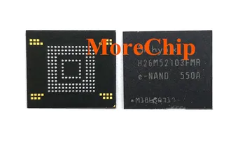 H26M52103FMR eMMC NAND flash memorija BGA IC čip je 2 kom./lot