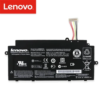 11.1 V 45Wh originalni laptop baterija L11M3P02 L11L6P01 za tablet Lenovo IdeaPad U31 U510 Series