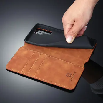 P30lite flip torbica za Huawei P30 Pro Case luksuzni klasicni kožni novčanik Shell Funda P30 Lite Case P30pro P 30 šok-dokaz torbica
