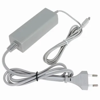 1pc 100-240 zidni ac adapter Univerzalni punjač za Wii U EU/US Plug