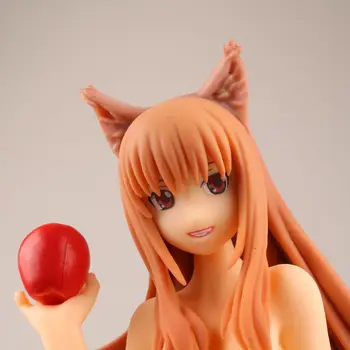 17 cm djevojke lik odrasle igračke figure anime figure igračke 1/6 model Japan začina i Vuk Холо Sexy japanska anime PVC