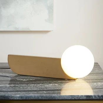 Постмодернистское umjetnost restoran viseći svijećnjak skandinavski jednostavan stol noćni ležaj tri okrugla bara svemir viseće svjetiljke