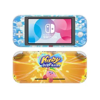 Kirby Star Allies NintendoSwitch Skin Sticker Naljepnica Poklopac Za Nintendo Switch Lite Zaštitnik Nintend Switch Lite Skin Sticker