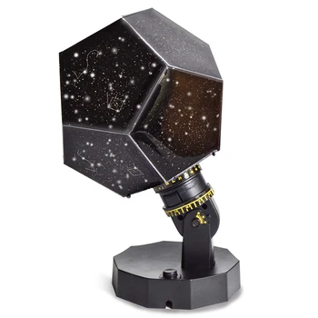 Led Star projektor noćno svjetlo novi Galaxy Star Night Lamp Constellation Cloud Lamp 3D Light projekt za spavaće sobe, dječje darove