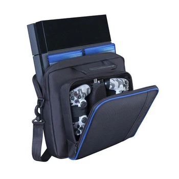 Višenamjenski za PS4 konzola torba za pohranu putovanja torba za nošenje za PS4 Playstation 4 Konzole Controller Cases