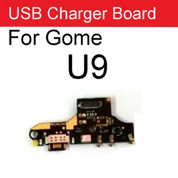 USB punjač Jack Dock Board za Gome U9 za punjenje Usb Plug Connector Board Flex Cable Module rezervni dijelovi