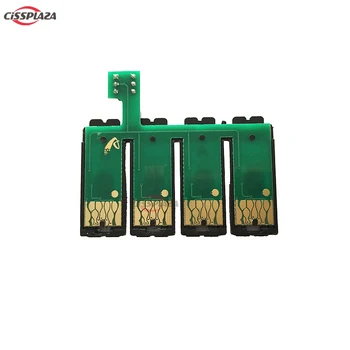 CISSPLAZA combo chip T1331 T1332 T1333 T1334 Južna Amerika je kompatibilan s pisačem Epson Stylus TX420W TX320F TX235W