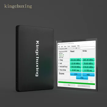 Kingchuxing 512gb SSD SATA III 1TB 500GB 2TB 128GB 256GB 2.5-inčni interni statički disk Ssd disk za laptop, Desktop