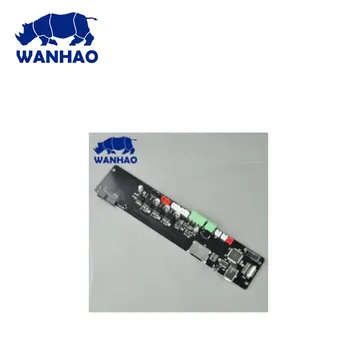 Originalni dijelovi za 3D pisača WANHAO matična ploča Wanhao matična ploča I3 matična ploča D6 matična ploča D5 matična ploča D4 matična ploča D7