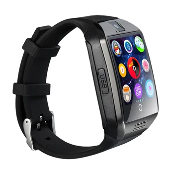 Novi Bluetooth Smart Watch P18 Smartwatch podrška za NFC SIM kartice GSM kamera podrška za Android/IOS pametni telefon PK GT08 DZ09 U80