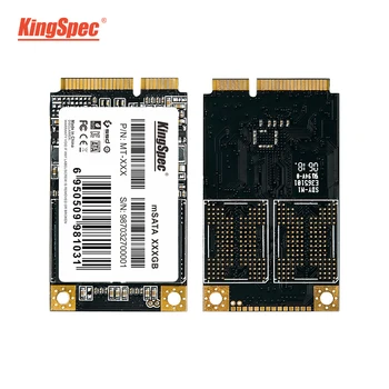 KingSpec mSATA 120gb, 240gb SSD Mini SATA SSD bod SATAIII interni statički disk disk HD SSD MSATA3. 0 za desktop PC