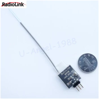 Radiolink R6DSM 2.4 G 10 kanalni prijemnik DSSS FHSS Spread Spectrum za odašiljača Radiolink AT9 AT9S AT10 AT10II