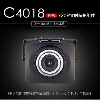 MJX C4018 FPV WIFI CAMERA 720P Real time aerial camera for MJX X600 X101 X102H Quadcopter RC Helicopter Drone VS C4008