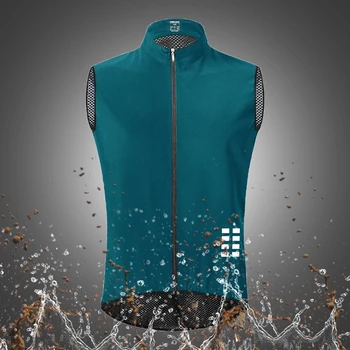 WOSAWE moto jakne muški reflektirajućim visoke vidljivosti sportska odjeća nepromočiv utrke Biciklizam kaput M-3XL